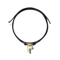 Collana Maman et Sophie Donna Segni di Te in Argento GKTAL2